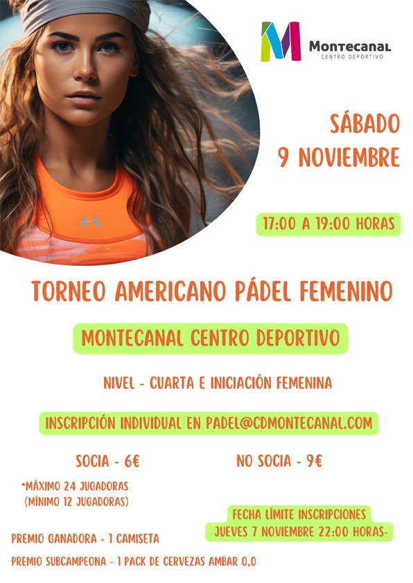 Torneo Americano Femenino