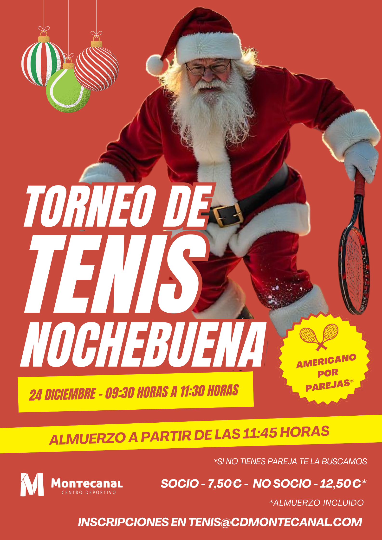 Torneo de Tenis de Nochebuena